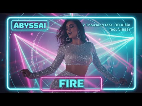 2 Thousand feat. DD Klein - Fire (ABYSSAi RMX) 🎶✨