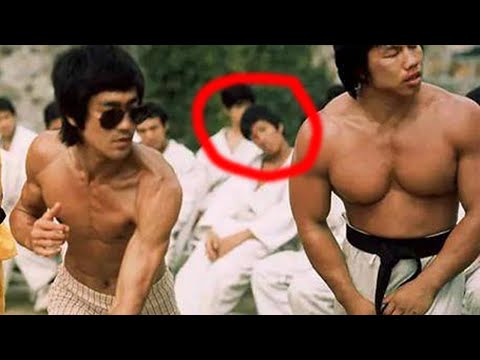 Stuntman Challenged Bruce Lee’s Side Kick…BIG Mistake!