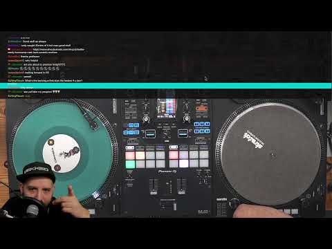 🏆 Scratch DJ Masterclass Monday - Vocal Cuts + Expanding Variations 🏆