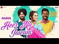 Heer Nu Jawani | Kaala Shah Kaala | FULL AUDIO (320kbps) | SONG | ZEE MUSIC | Navjeet Singh