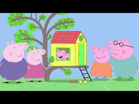 Peppa Pig S01E37 The Tree House 720p itoons ir