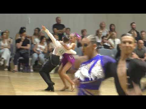 German Open Championship(GOC) 2022, Junior 2 Open, Round 3, Samba