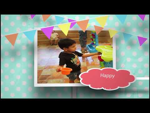 Inaya Birthday Video