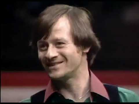 1982 World Snooker Championship Final - Alex Higgins vs. Ray Reardon