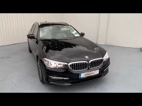 2018 BMW 520d Se Touring