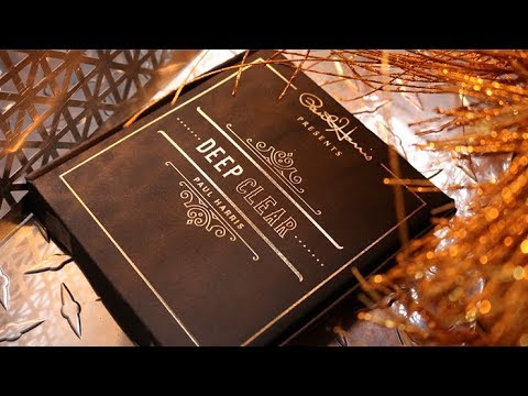 Paul Harris Presents Deep Clear by Paul Harris