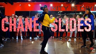 Dreezy - &quot;Chanel Slides&quot; | Phil Wright Choreography | Ig: @phil_wright_