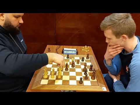 GM Tomas Laurusas - GM Paulius Pultinevicius | Blitz chess