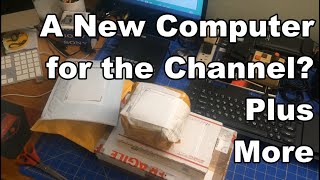 Mail Call: Do I Finally Have a Working ZX Spectrum!? Plus TI Link and Media