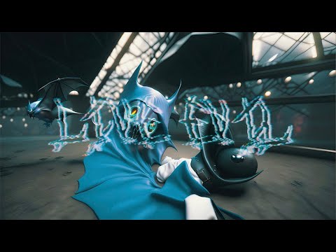 Yoppa B.A.M-LIVE EVIL (Official Music Video)