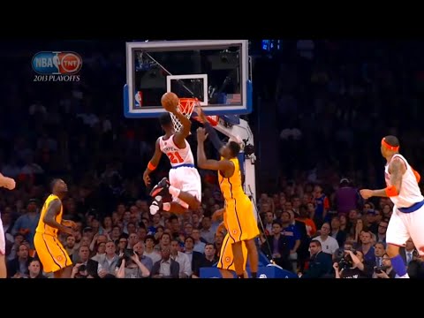 The Most Incredible Putback Dunks Ever in NBA!