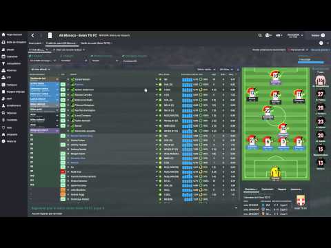 comment gagner football manager 2015