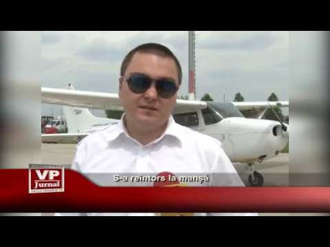 S-a reintors la mansa