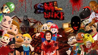 SML Wiki: The Complete Ultimate Nightmare (Full Walkthrough No Commentary)