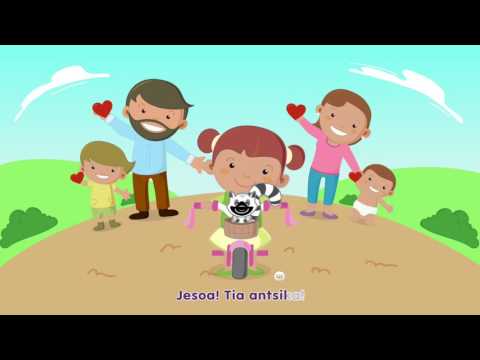 Jesoa tia antsika re