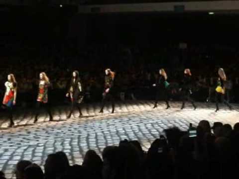 Jean Charles de Castelbajac Fall/Winter 2010 Collection Finale