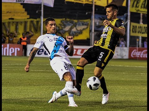 Fecha 21: Resumen de Olimpo - Temperley
