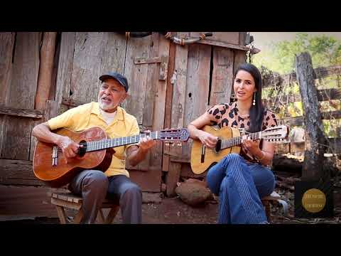 João Platino e Flor Morena - Boiadeiro Errante