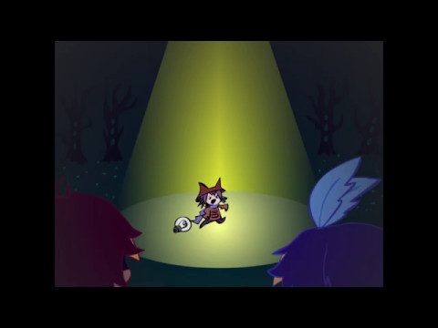 [OneShot] Niko vs the WwwOOooOOoRLD