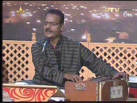 Ejaz Qaiser Khan Ptv Lahore (Kabi Udas Kabi Khush hai)
