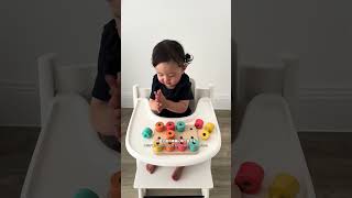 【 外資系ママCA 🇬🇧 出社カウントダウン 】　#外資系ca #客室乗務員 #ロンドン在住 #イギリス生活  #海外在住ママ #海外子育て #1歳児