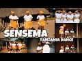 BEAUTIFUL VILLAGE PEOPLE DANCING SENSEMA BY Rayvanny Harmonize Angelnyigu Tanzaniadance