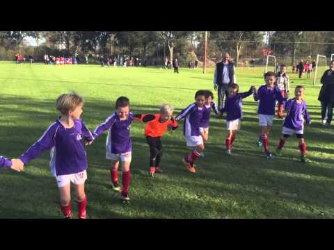 Unitas'59 F2 - Beerse Boys F1 (01-11-2014)