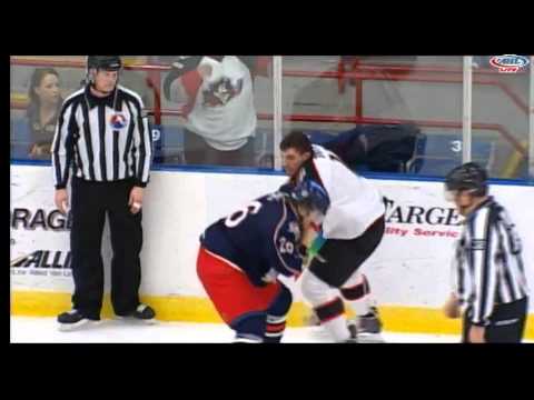 Cody Bass vs Chris Brown