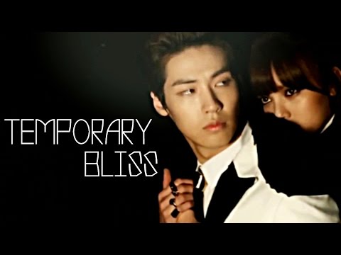 ┒temporary bliss┖