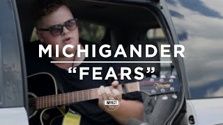 Michigander - "Fears" (acoustic) (Live @ MOPOP 2017)
