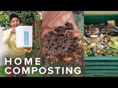 3 Easy Ways To Start Composting At Home