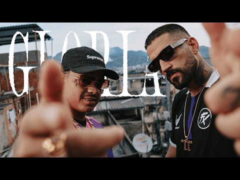 GLÓRIA - BRTT FT. BIELZIN X FLUXO (prod. Ajaxx)