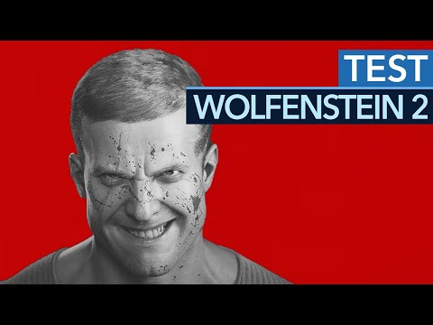 Wolfenstein 2: The New Colossus - Test / Review zum Shooter