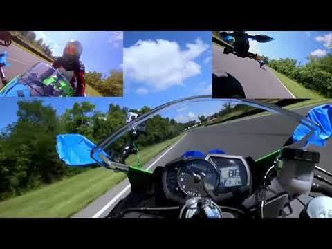 N2 Track Days at Summit Point Main 2022 09 09 Novice 1120am