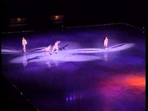 Stars on Ice 1992-1993 - Edges of Spain