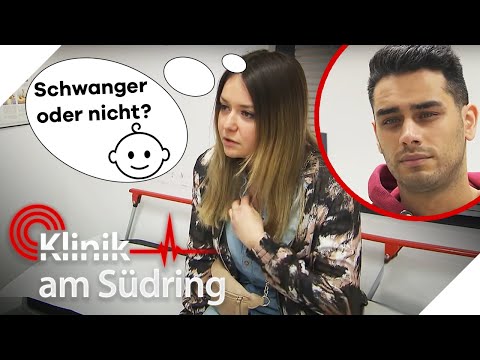 "Bin ich wirklich schwanger?" Maike (34) befürchtet ungewolltes Baby | Klinik am Südring | SAT.1