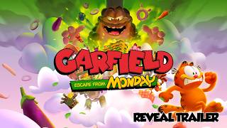 Garfield – Escape From Monday
