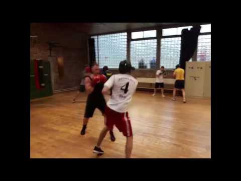 Boxing Team Südwest 47 Berlin Germany