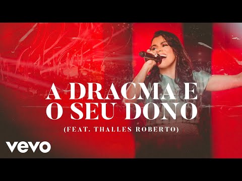 Damares - A Dracma e o Seu Dono (Ao Vivo) (Áudio Oficial) ft. Thalles Roberto