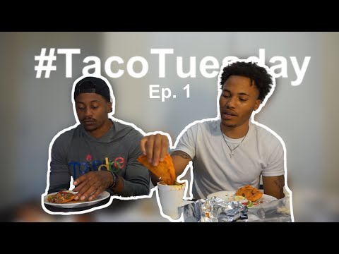 TACO TUESDAY EP. 1!!! TRYING BIRRIA TACOS FOR THE FIRST TIME!!!