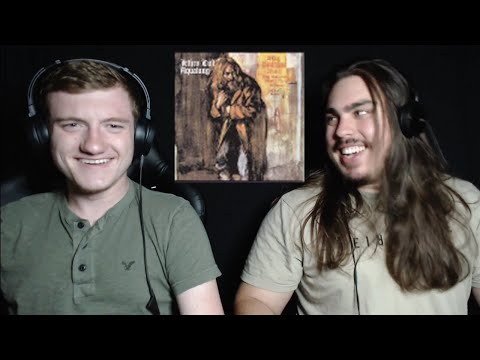 Aqualung - Jethro Tull | College Students' FIRST TIME REACTION!