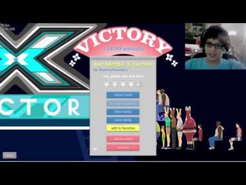 Happy Wheels [Ep.16] - Gramps on XFactor??