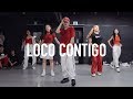 DJ Snake,J. Balvin,Tyga - Loco Contigo / Yumeki Choreography