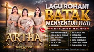 Download lagu Touching Batak Christian Songs - Artha Sister | Batak Christian Album mp3