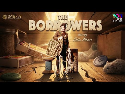 The Borrowers (1973) | Classic Family Fantasy | Full Movie | BBC Adaptation