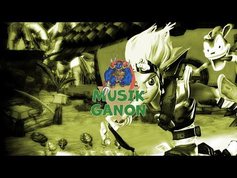 #1278 - Jax and Daxter - Mountain Pass