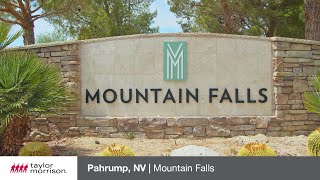 Mountain Falls