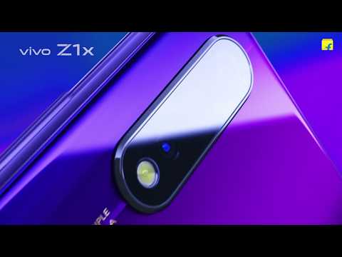 The #FullyLoaded vivo Z1x at Rs. 16,990. Sale Starts 13th September, 12 noon on Flipkart.