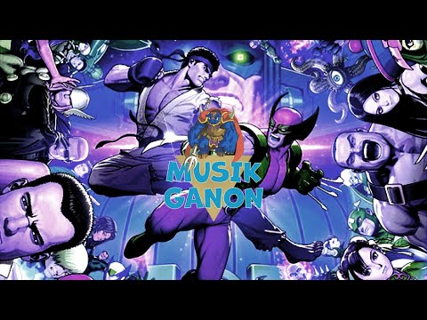 #1415 - Marvel vs. Capcom 3: Fate of Two Worlds - Theme of Taskmaster