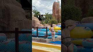 ☀️Magic Of The Water Park Pool  Aqua Park -Hot Day?️ #waterworld #waterpark #waterslide